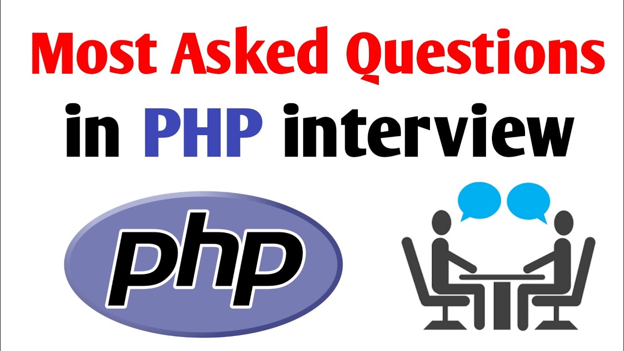 PHP Interview Questions and Answers For Freshers | PHP Interview Questions 2023