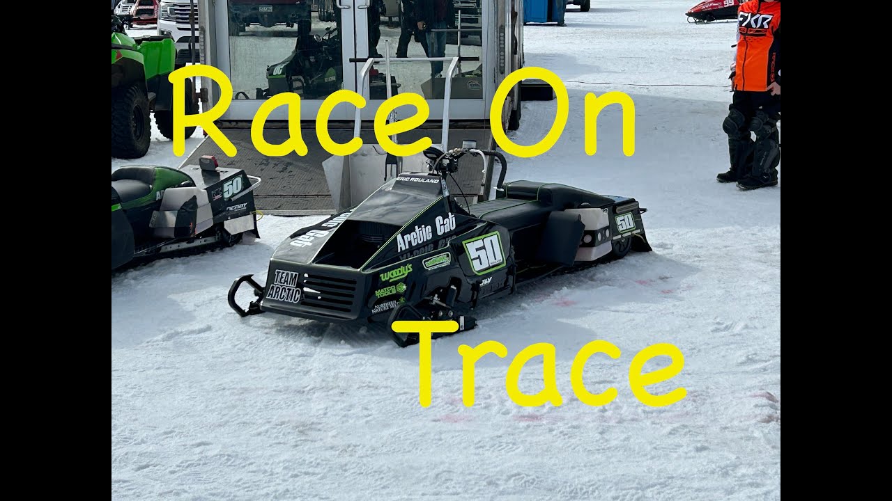 Central MN Pond Racing - Race on Trace 2023