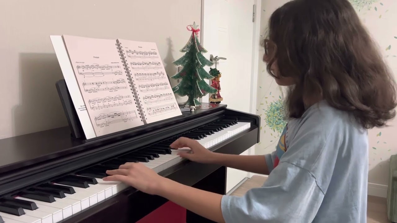 Prelude - Richard Krentzlin