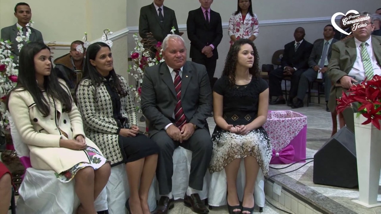 Culto Completo de despedida do Pr  Wedson Mauricio e Família da Congregação do PQ Oziel 1