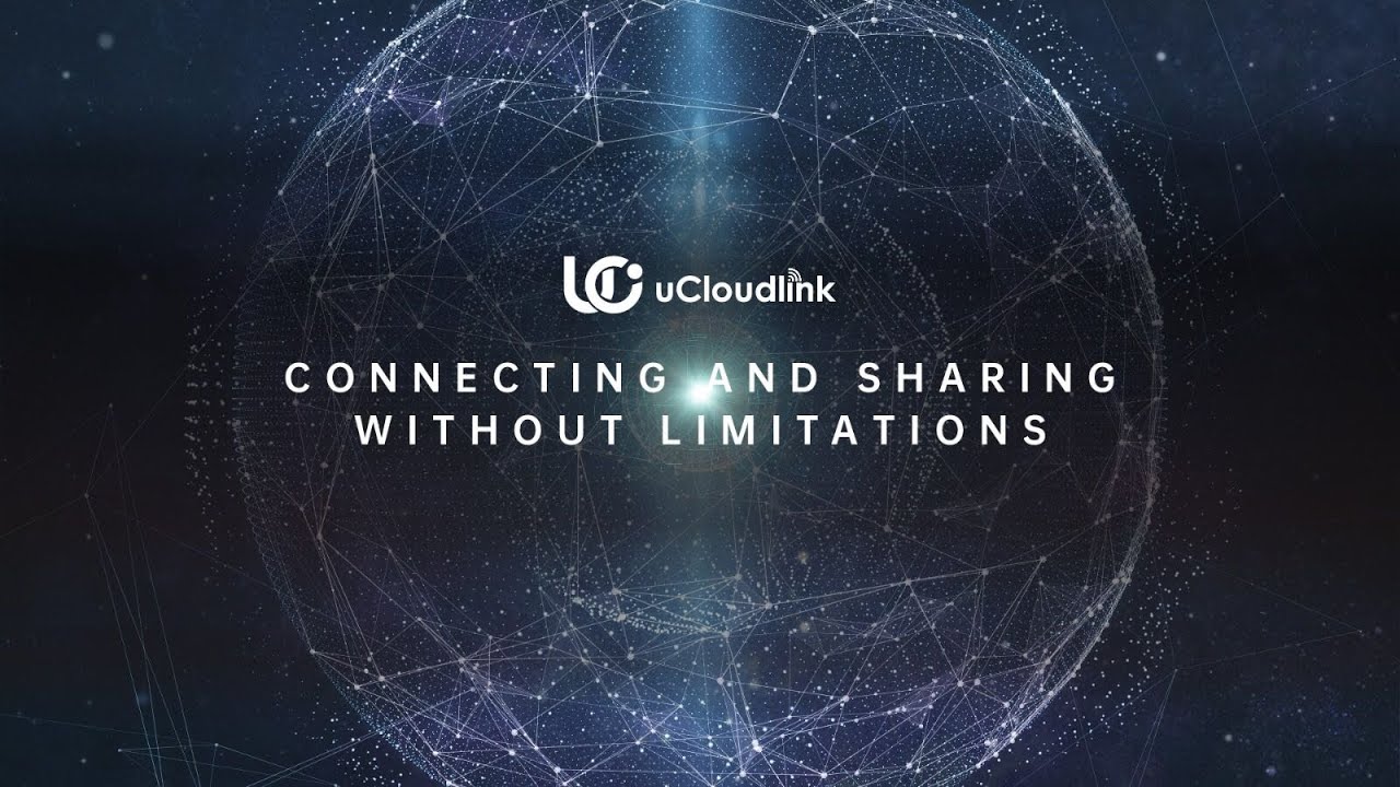 About uCloudlink (2021 version) - The world's leading mobile data traffic sharing marketplace