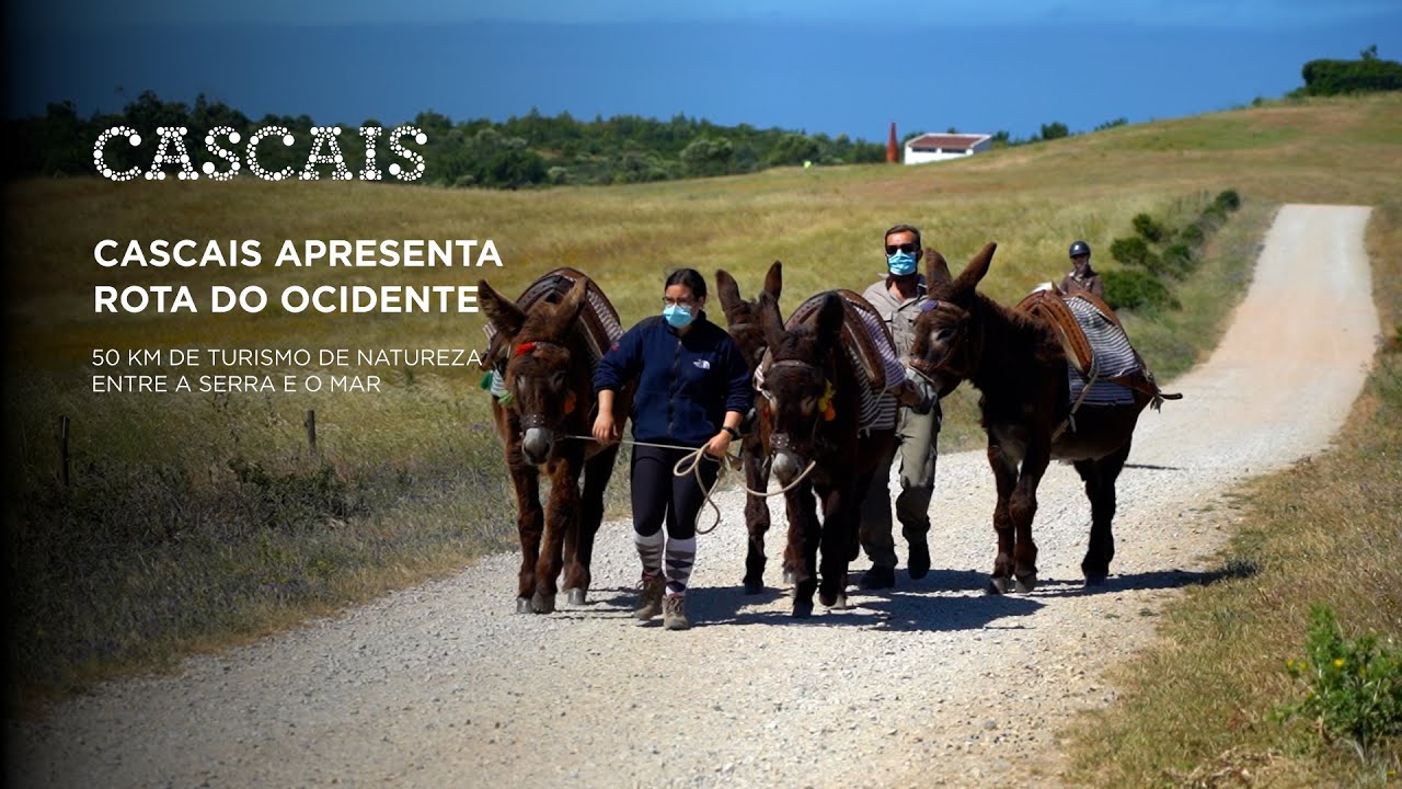 Cascais apresenta Rota do Ocidente