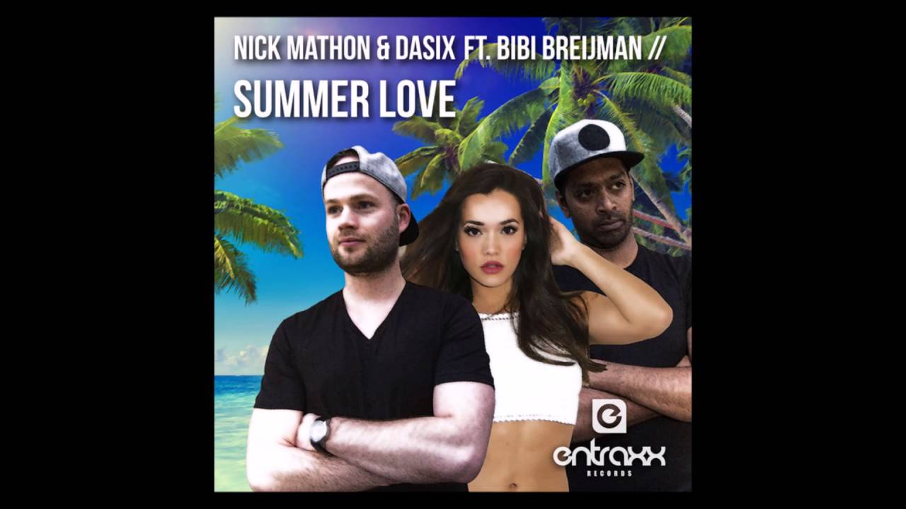 Summerlove Lyrics- Bibi Breijman