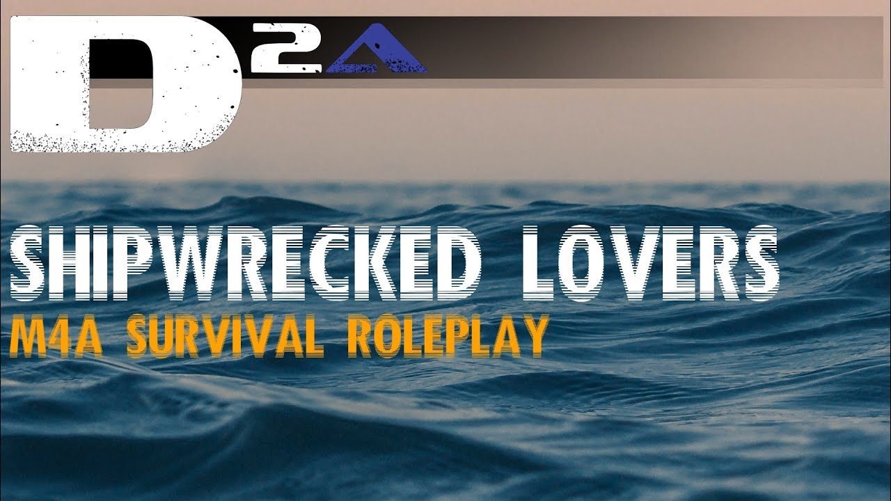 [M4A] Survivors To Lovers ASMR Roleplay