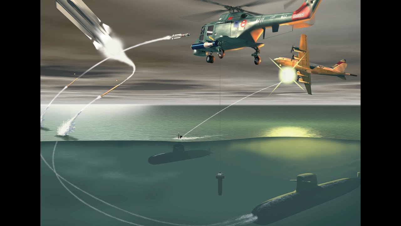 A3SM: Submarine Self Defence against Threats from the Sky - DCNS - MBDA