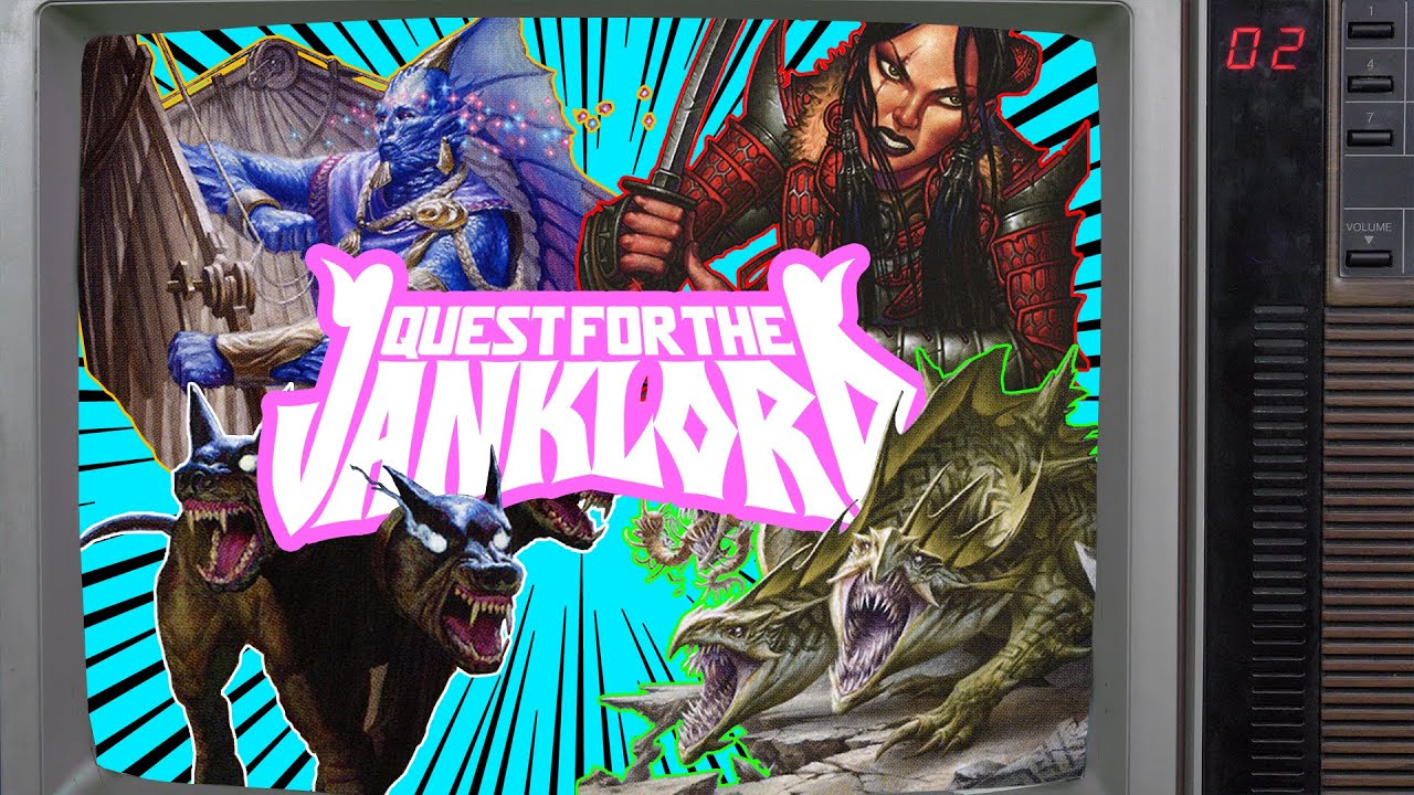QUEST FOR THE JANKLORD AoI Part III, Vol.1 | EDH Gameplay Featuring Princess Weekes & Rachel Weeks