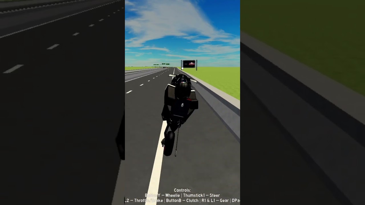 big stretched h2r wheelie #motorush #roblox #shorts #shortvideo #short #subscribe #shortsfeed #like