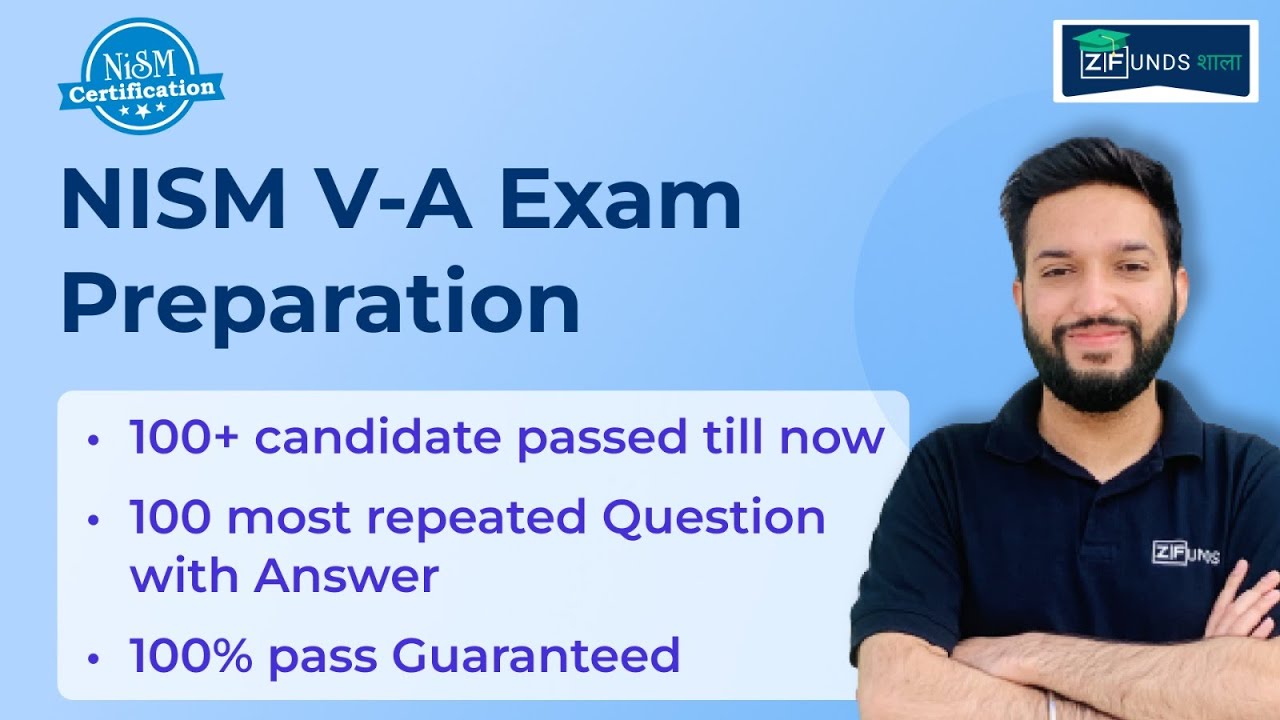 NISM Exam Preparation | NISM Exam Mock Test 2023 | NISM Exam Preparation In Hindi