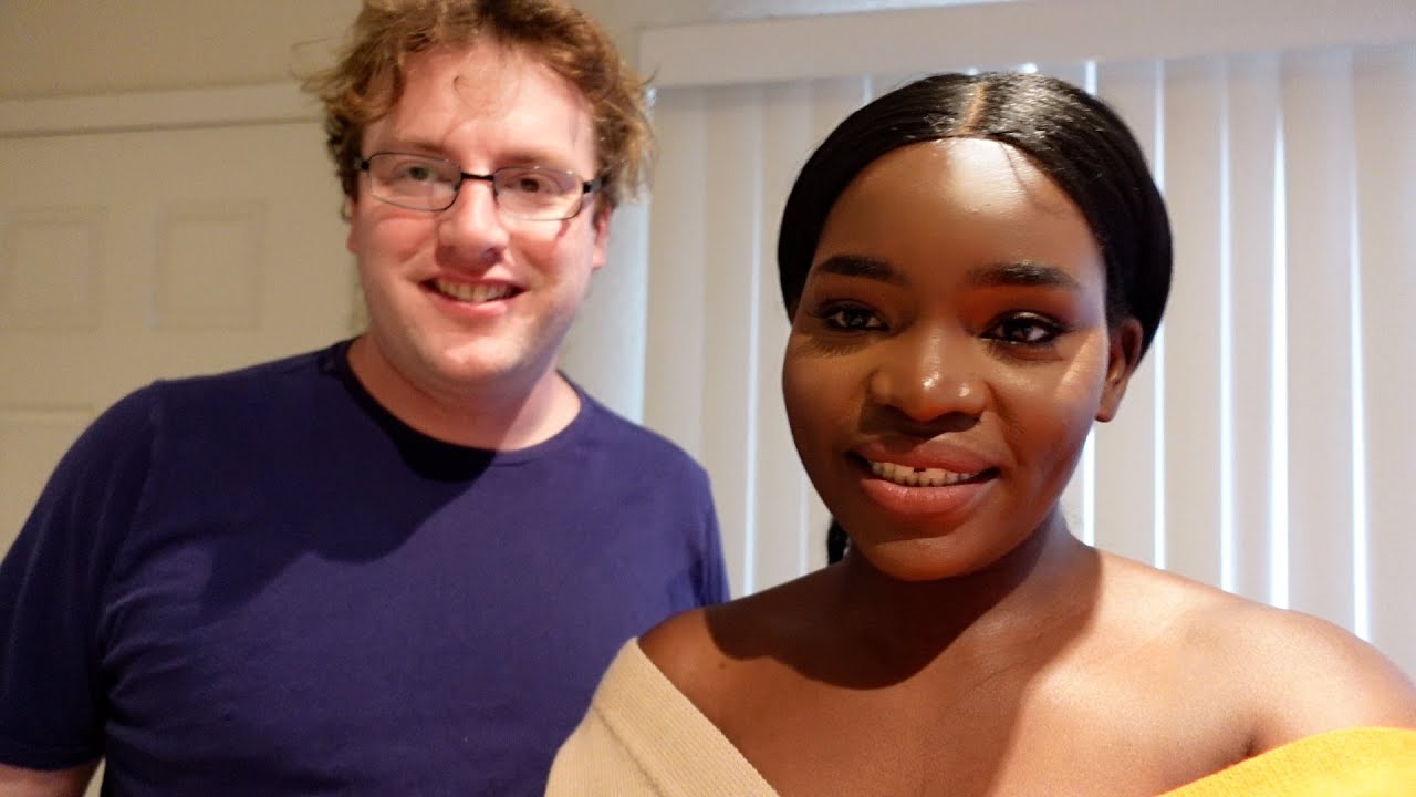 WE HAVE A SURPRISE FOR YOU GUYS! Benjamin and Akinyi + Vivo home