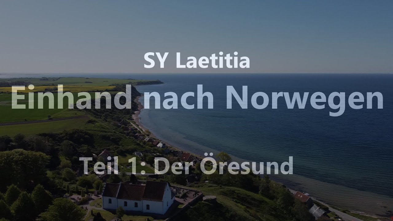 Einhand nach Norwegen #1