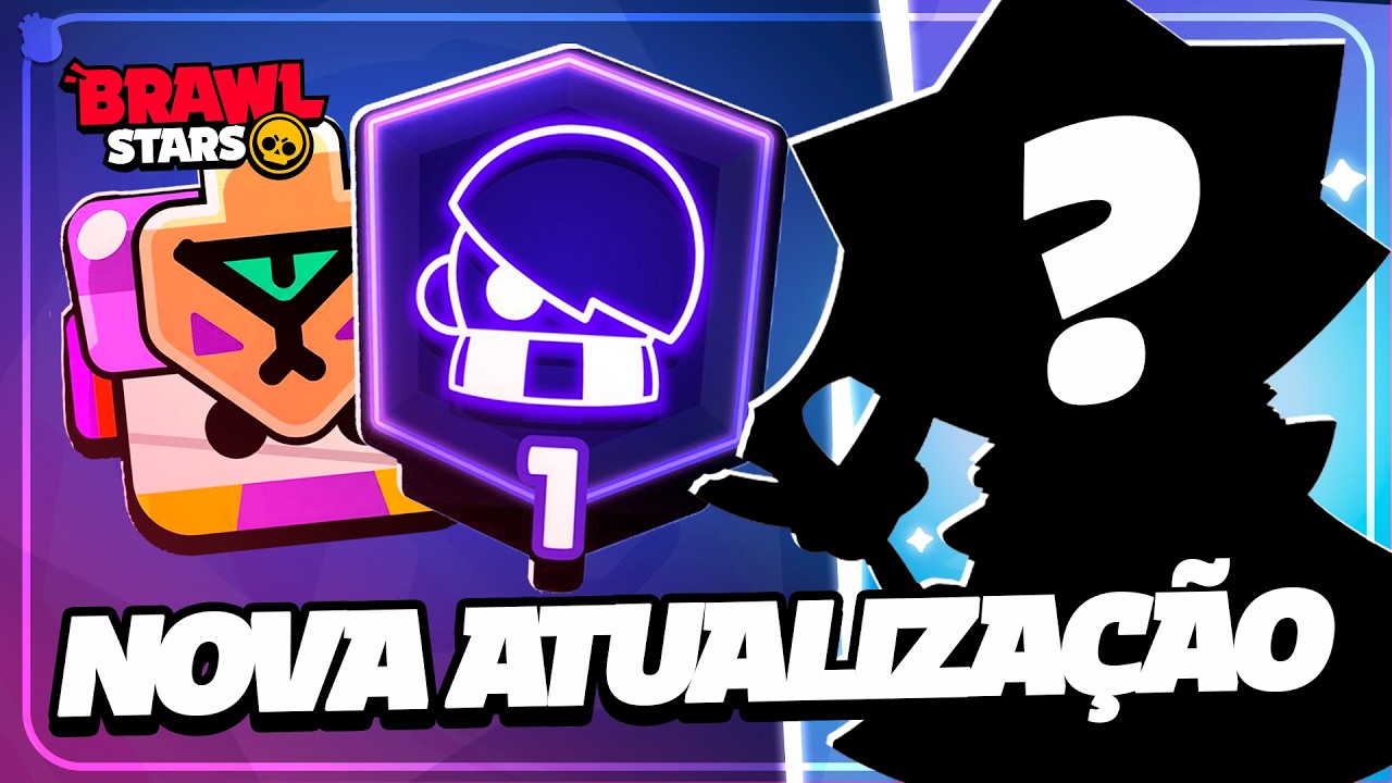 BRAWL TALK com 2 NOVOS Brawlers Chegando no Brawl Stars! Sirius e MAIS!
