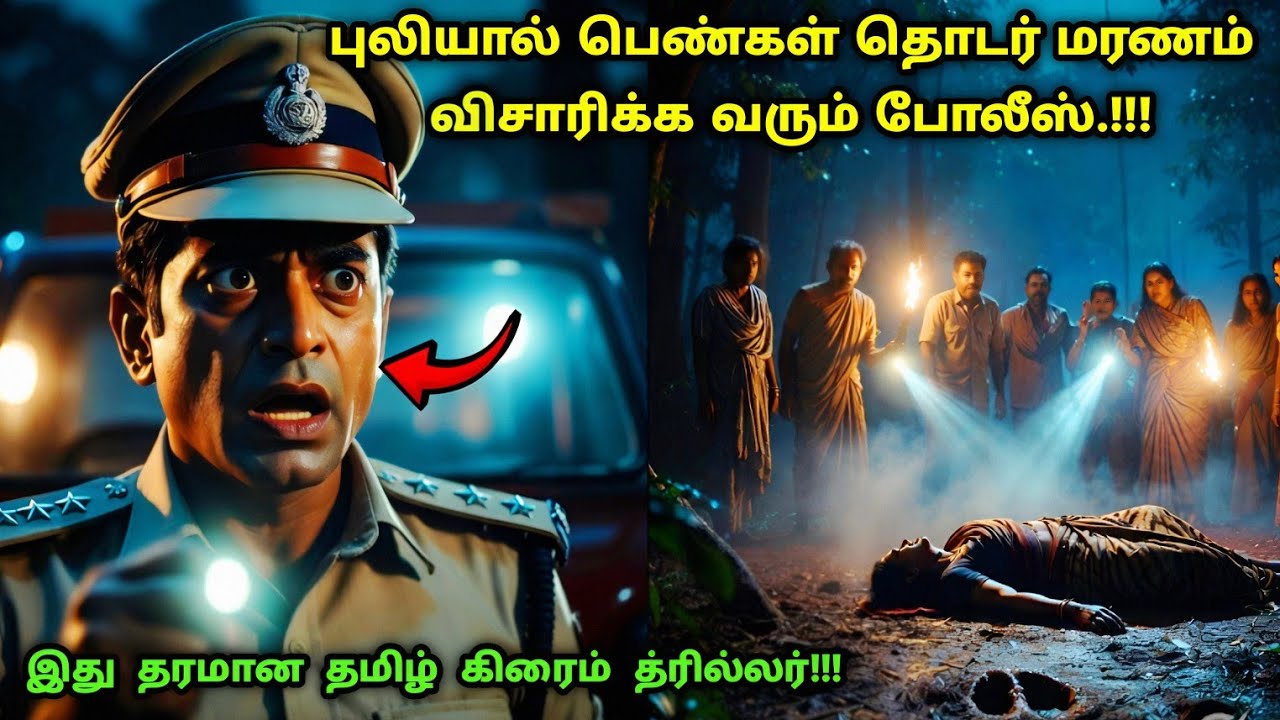இது தரமான தமிழ் கிரைம் சஸ்பென்ஸ் த்ரில்லர்! | Suspense Thriller Movie Explained in Tamil | 360 Tamil