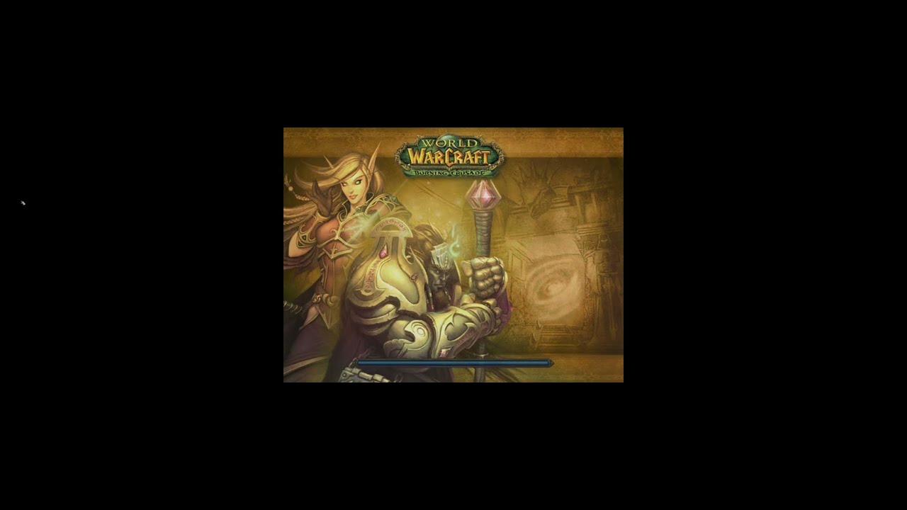 WoW: BC Classic AE [5120x1440 ; 4K ; 32:9] TBC START