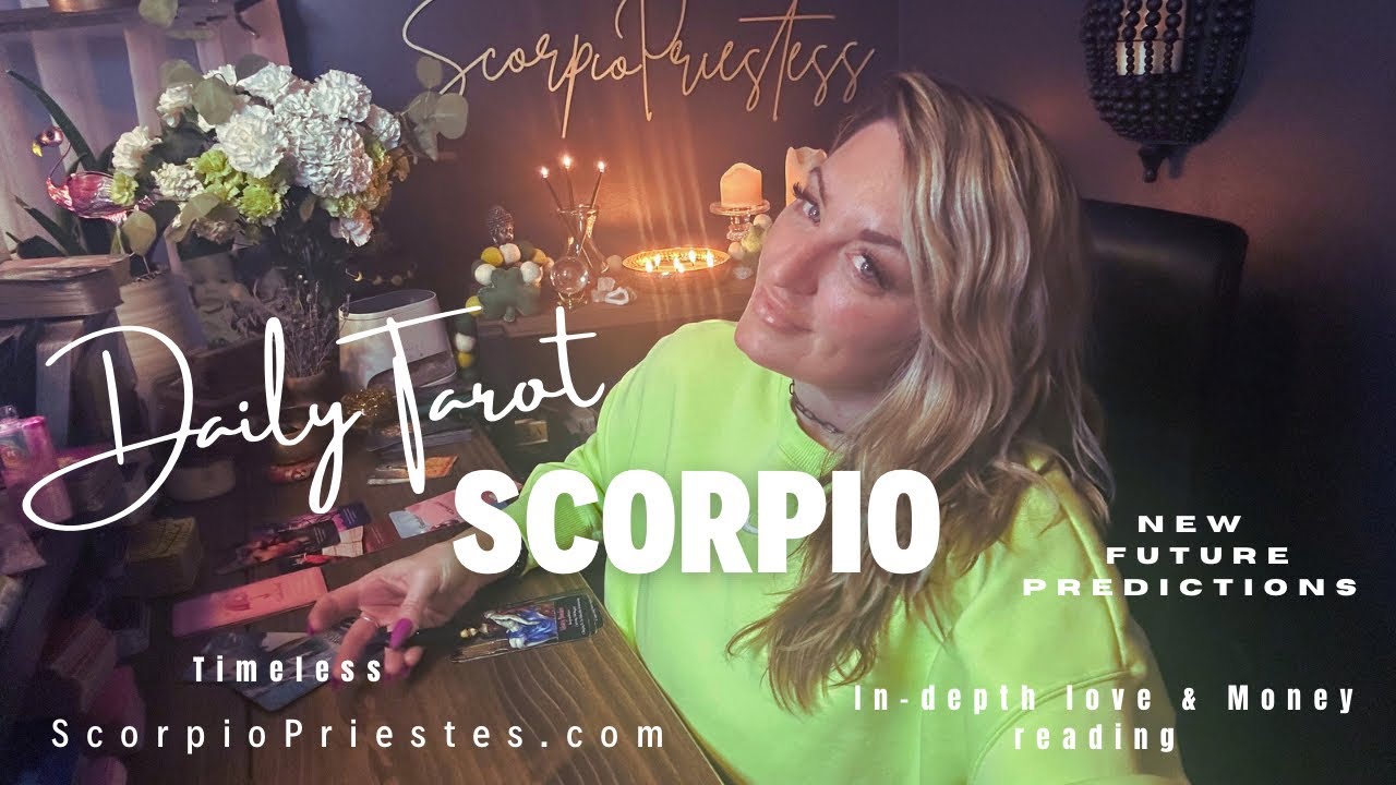 Scorpio| “Unexpected MEETING “Walking away from Karmics “I’m Obsessed “they’ve learned a hard lesson