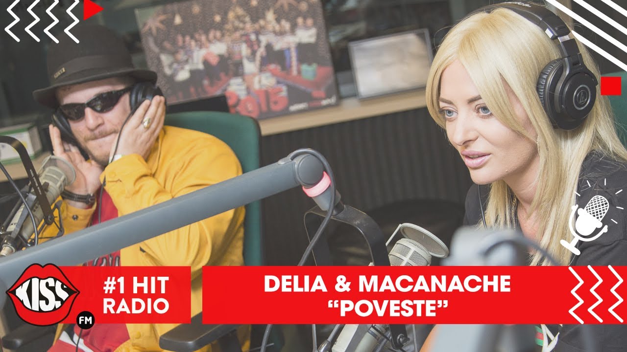 Delia & Macanache - Poveste
