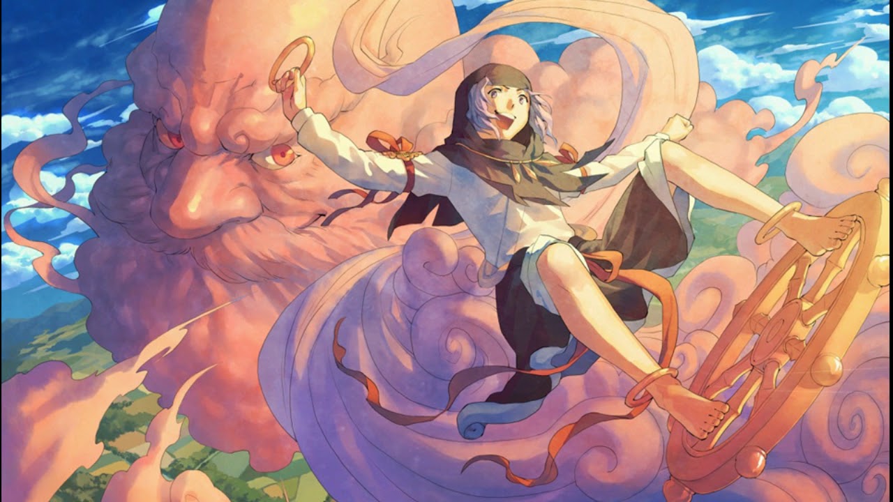 Touhou 15.5 - The Traditional Old Man and the Stylish Girl (Ichirin Kumoi)