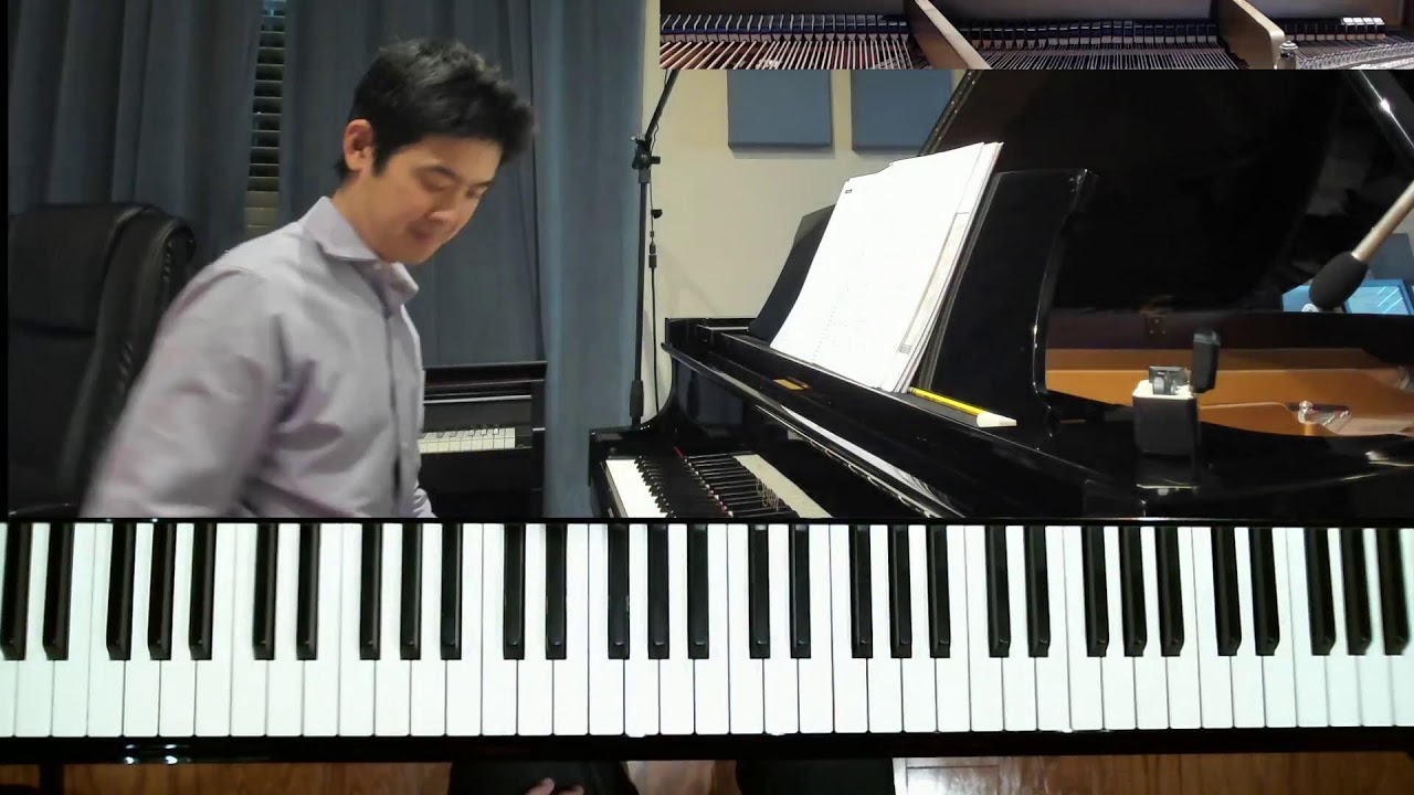 Modern Pianist Livestream - Music Inspired by My Students