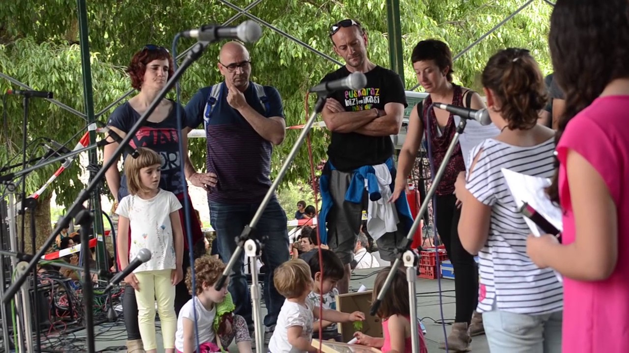 [LABURPEN BIDEOA] Sortzen Jaia 2017