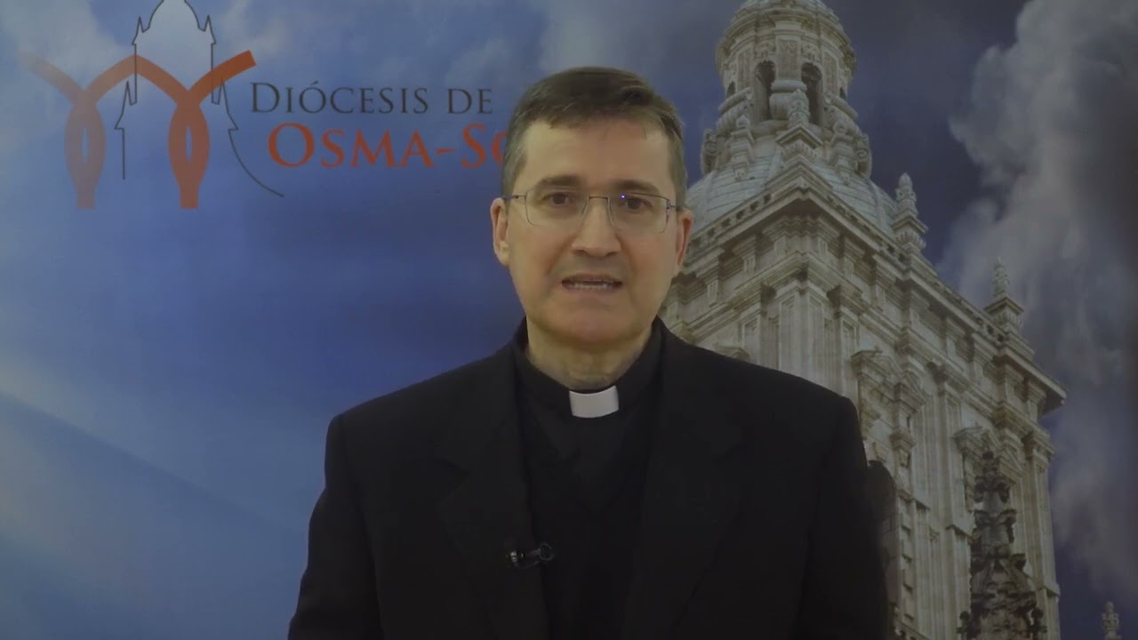 Mensaje del administrador diocesano en sede vacante
