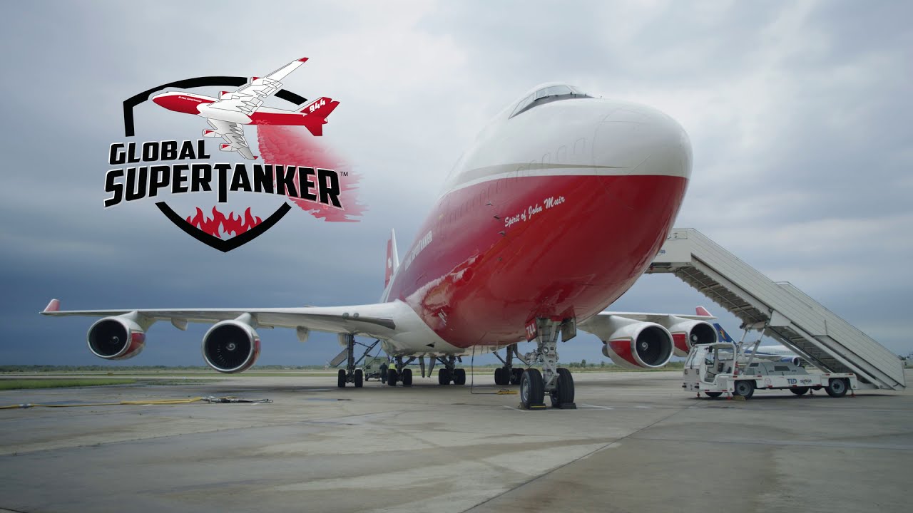Super Tanker English Master