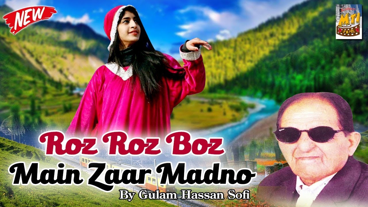 Roz Roz Boz Main Zaar Madno 