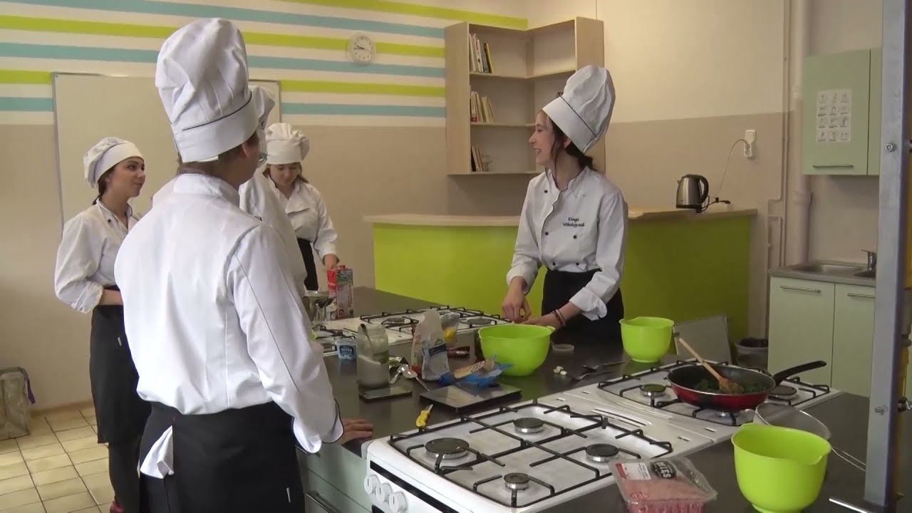 Technik żywienia i usług gastronomicznych w Zespole Szkół RCKU w Trzciance