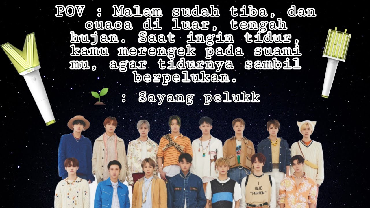 POV : Kamu merengek minta peluk sama suami kamu 🤭 #nct #halu #pov #nct2020 #wayv #nct127 #nctdream