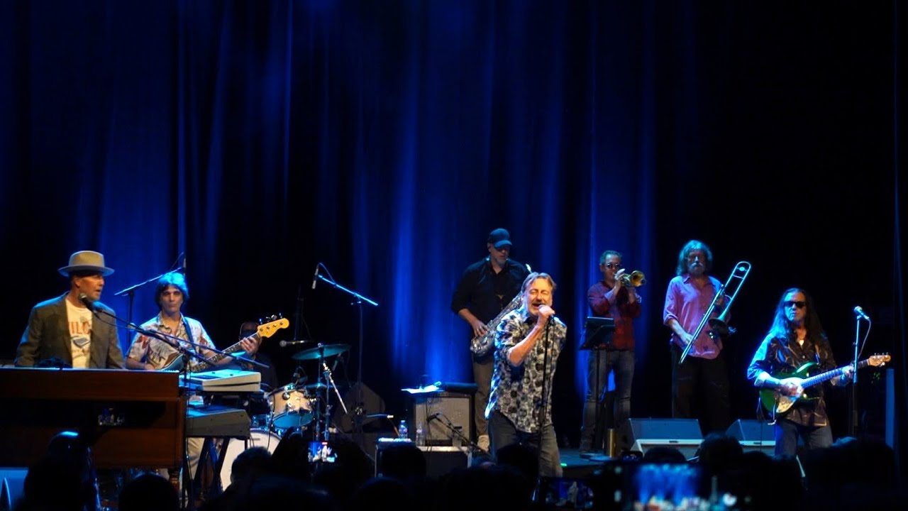 Southside Johnny & the Asbury Jukes Live@La Cigale Paris, 11 Juillet 2024.