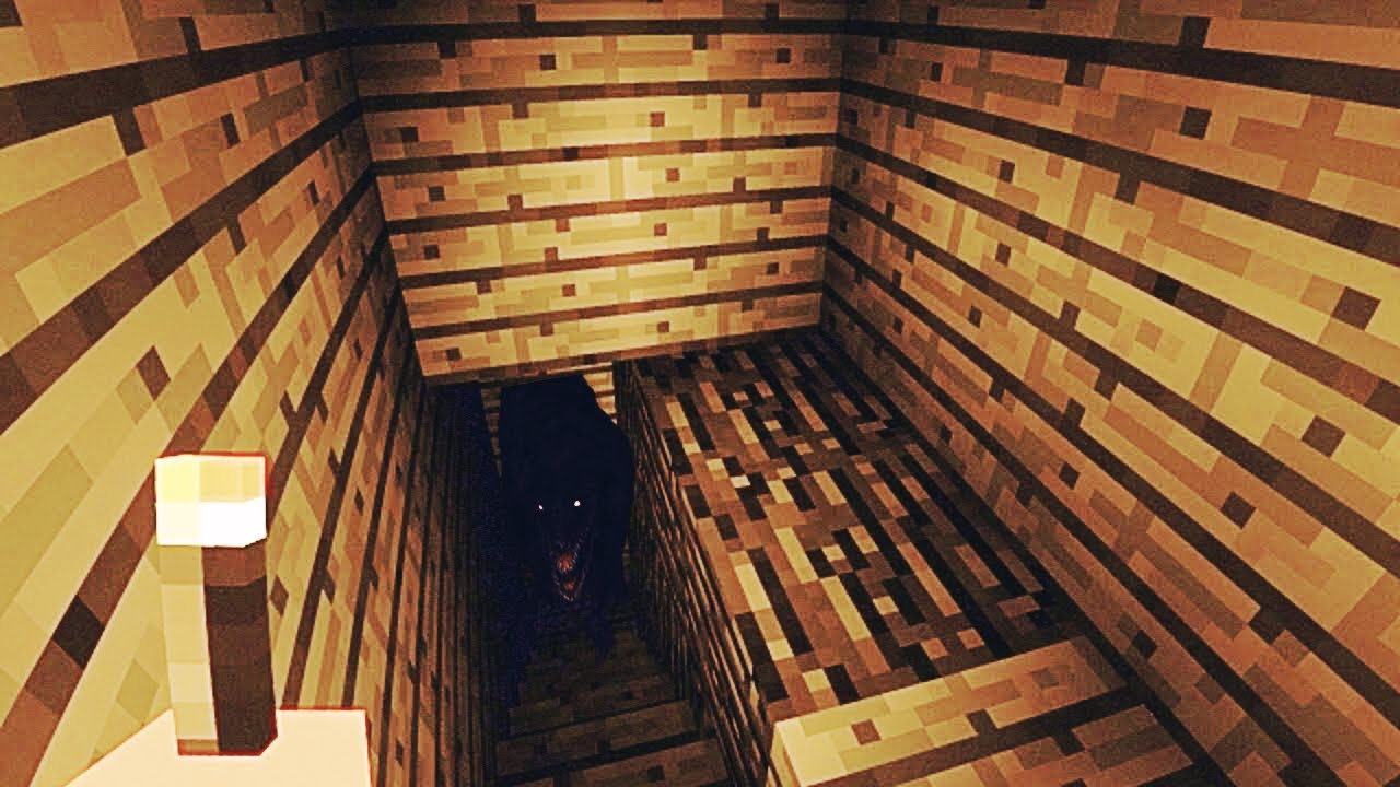 This Dinosaur in Minecraft VR Shouldn’t Exist…