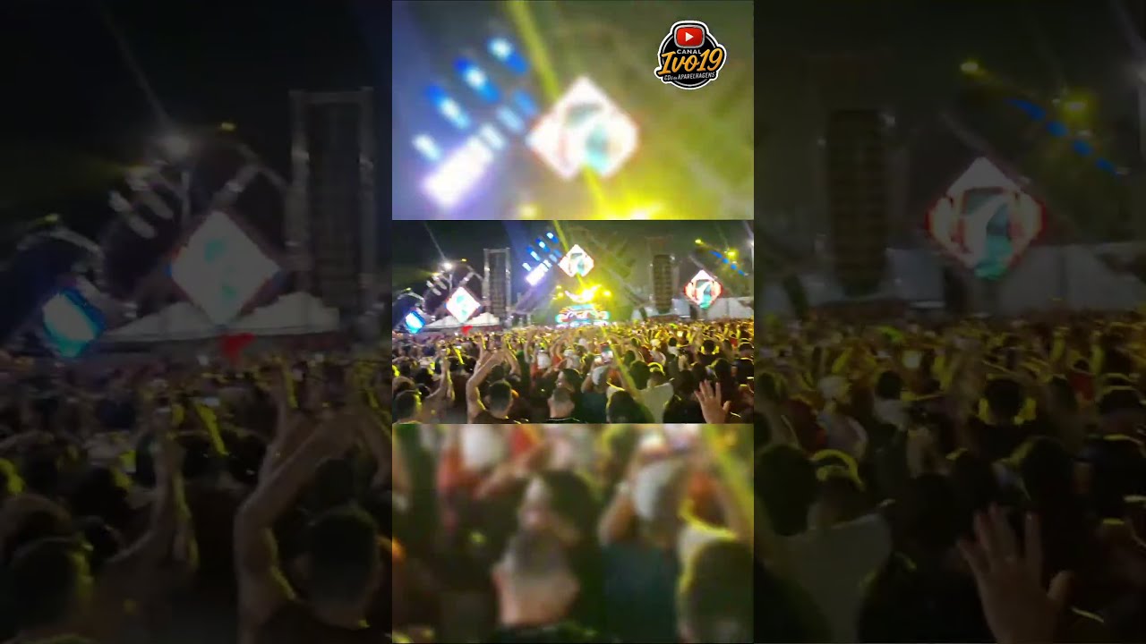 O IC&Ocirc;NICO TUPINAMB&Aacute; CHEGOU!!! #cdsaovivo #melody #aparelhagem