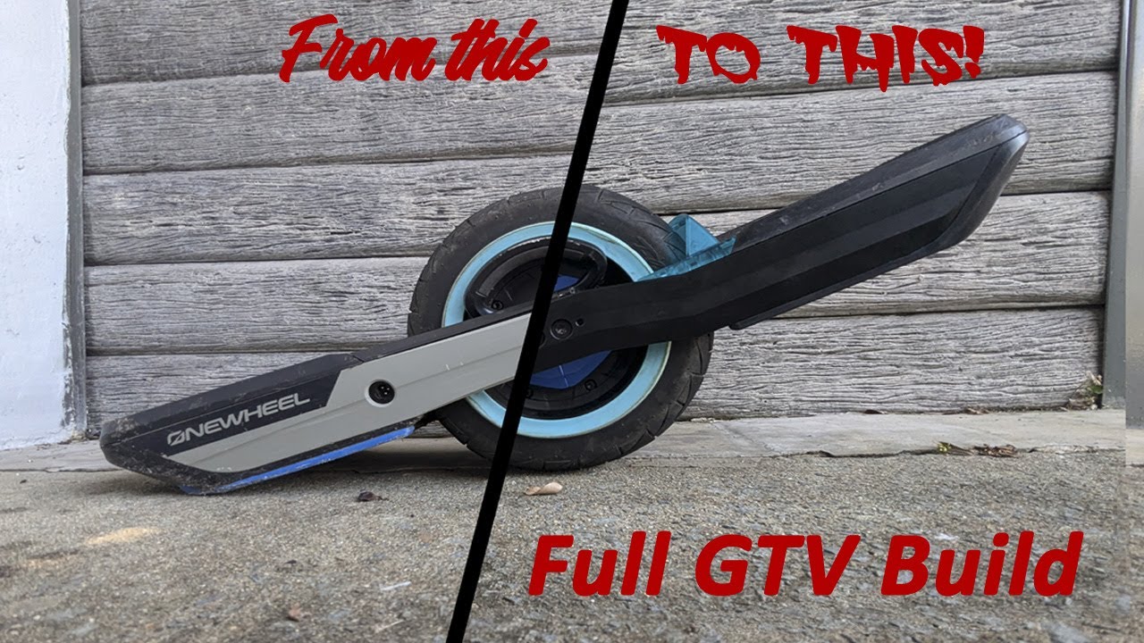 GTV Kit Full Build