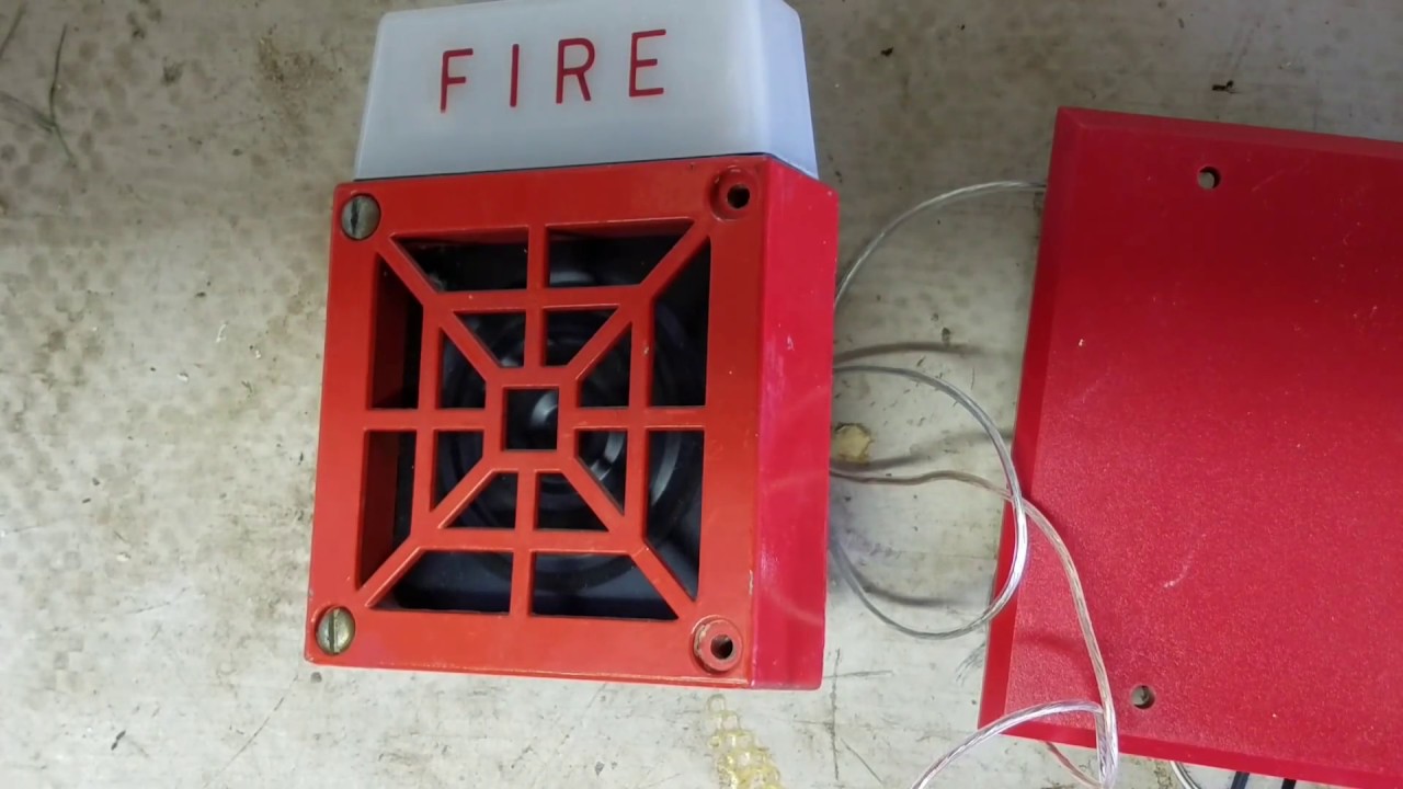 Coding Alarms with the System Sensor MDL Sync Module