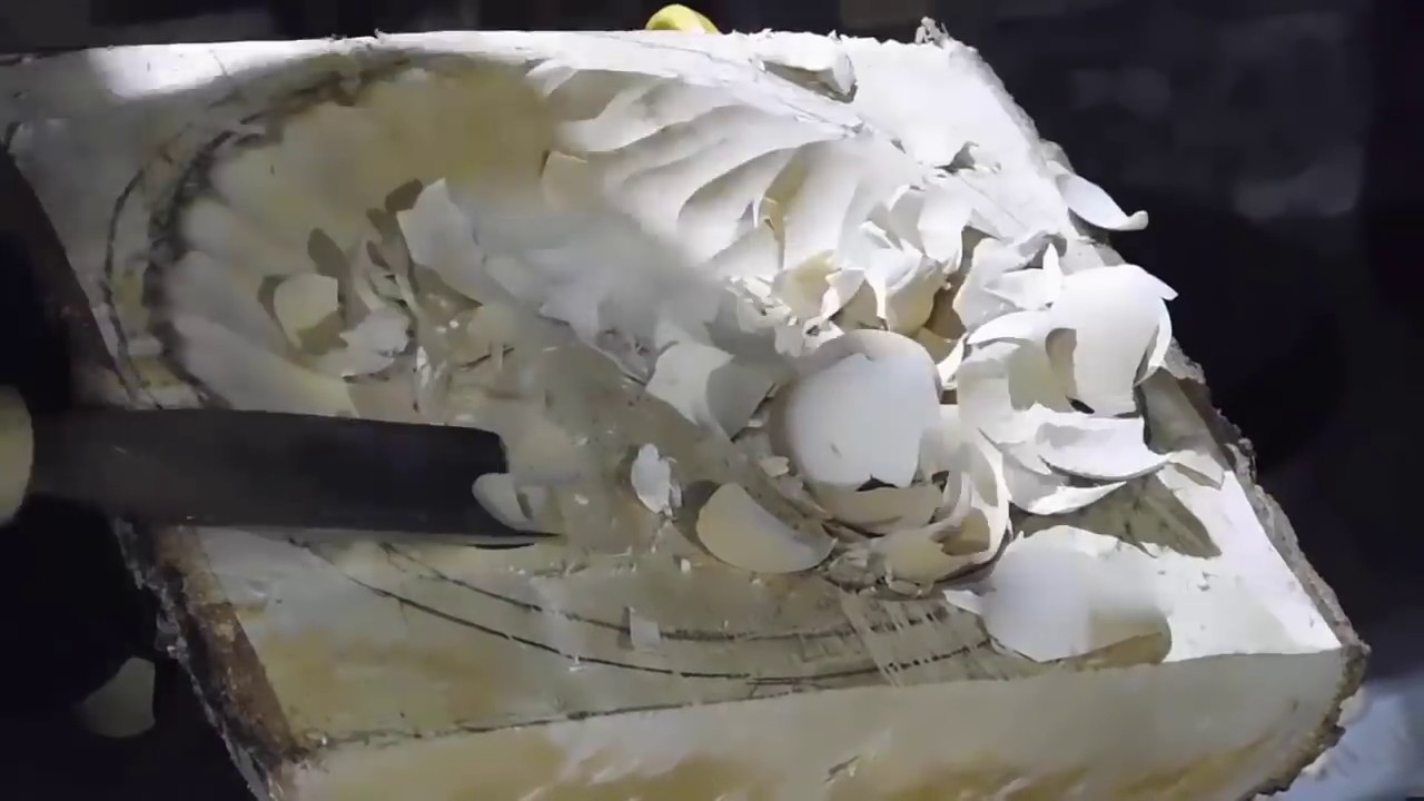 Тарелка из березы без токарки своими руками
