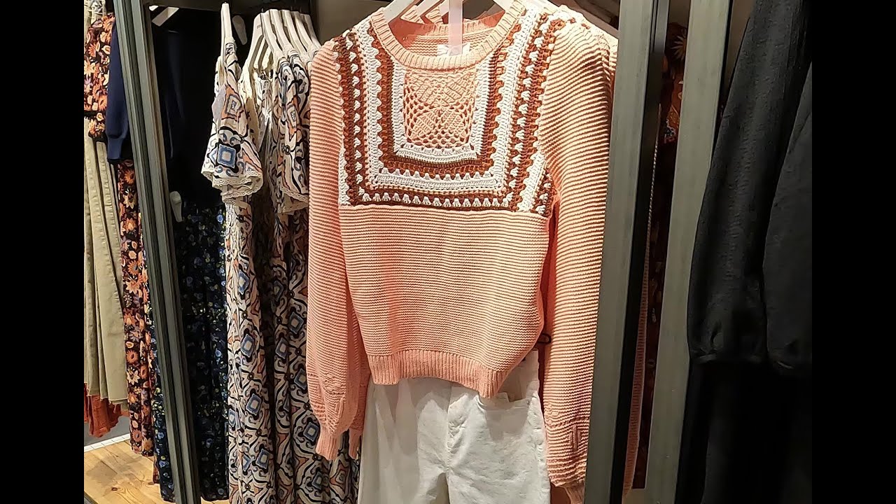 Novedades SPRINGFIELD 💞 Moda Mujer 💞  Agosto 2022 💞 Barcelona Shopping