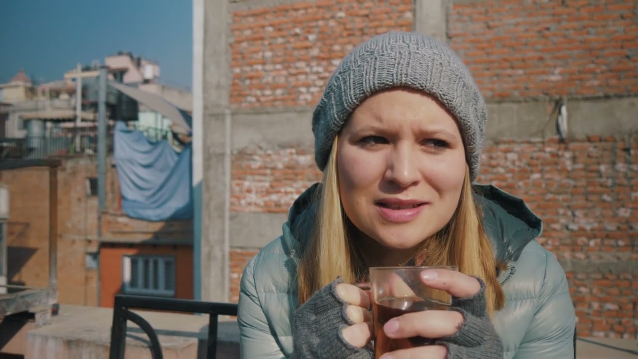 BACK TO KATHMANDU &bull; Returning to Nepal after big earthquake &bull; Travel Film