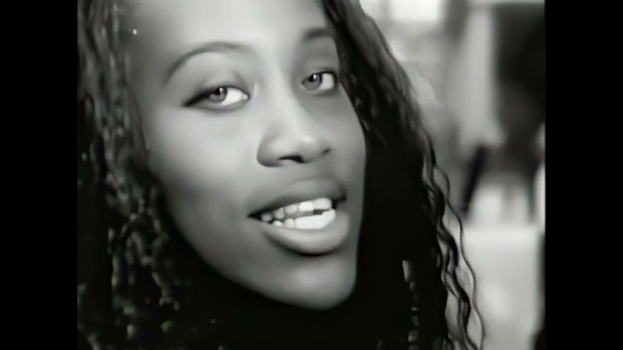 RACHEL WALLACE - Tell Me Why 1992 (CLEANED & REMASTERED VIDEO)
