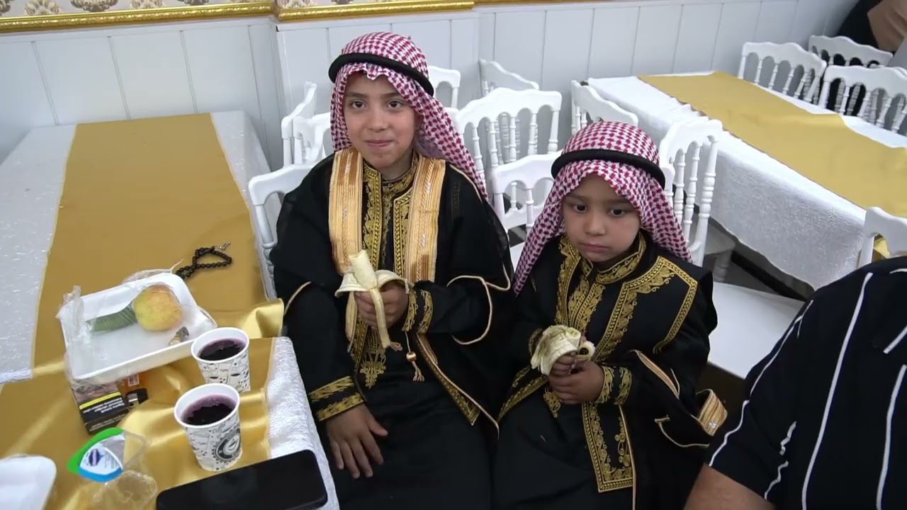 افراح البطوش بيت الكبية العريس حسن اولاد المرحوم حسن العويد الفنان ابراهيم المحمد ابو العز/2