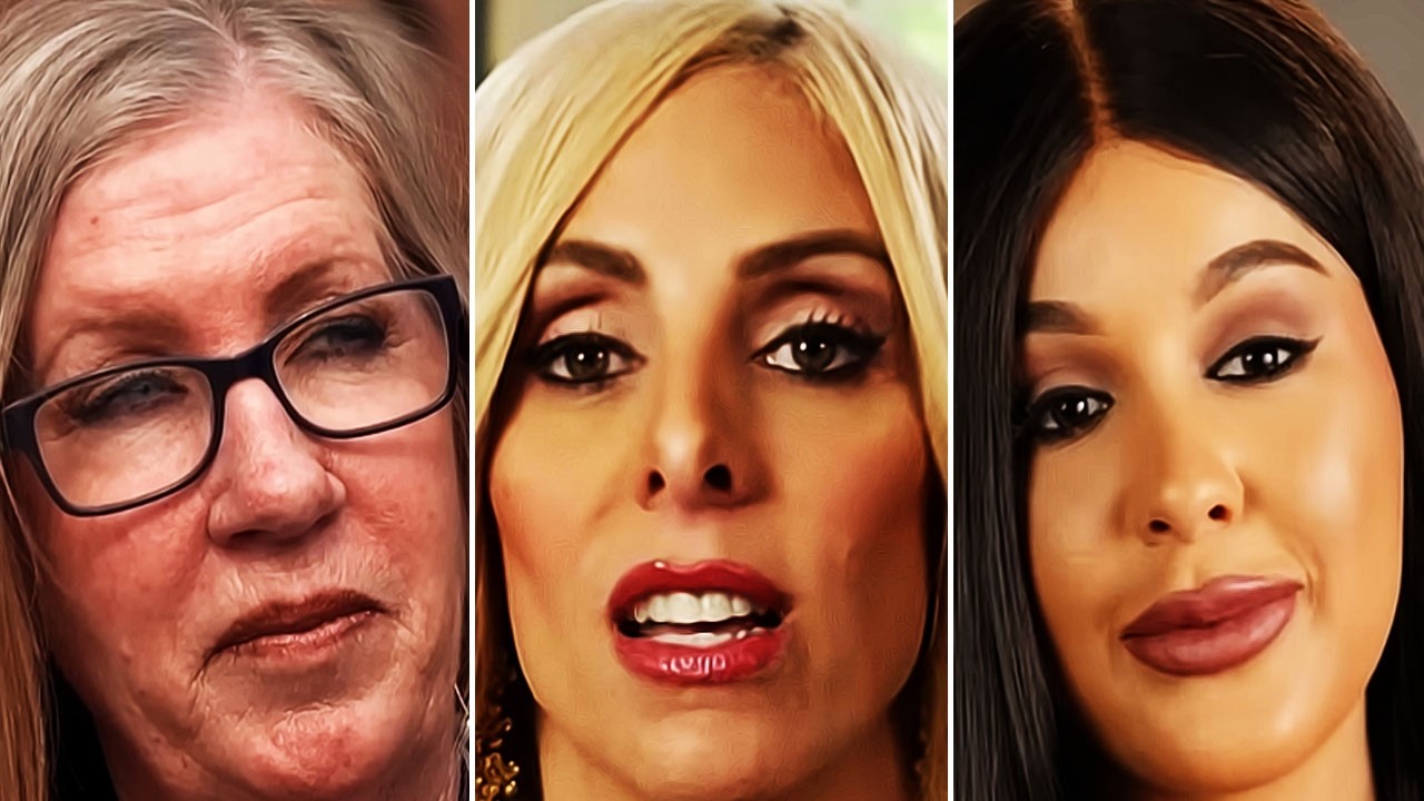 Marissa Isn't Edward's First American Wife! | TLC 90 Day Fiance