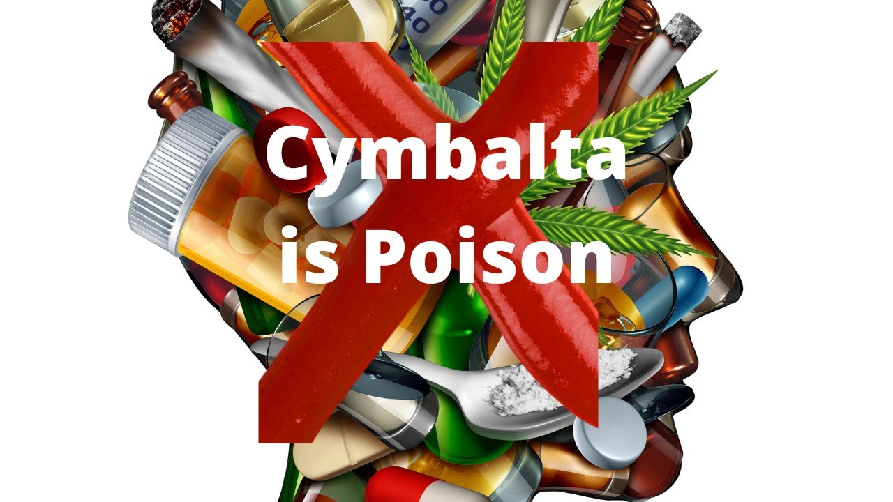 Duloxetine - Cymbalta Withdrawal - Severe Symptoms and Tips