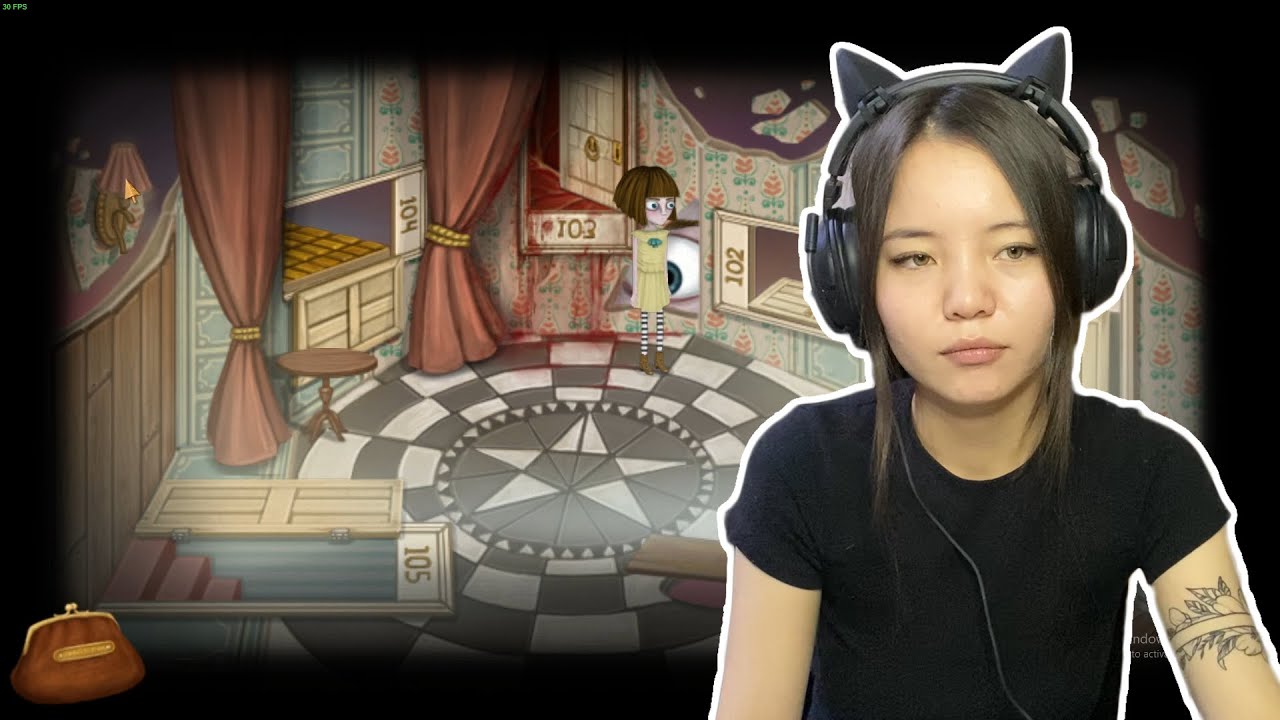 Төгсгөл ойртсоор | Fran Bow #9