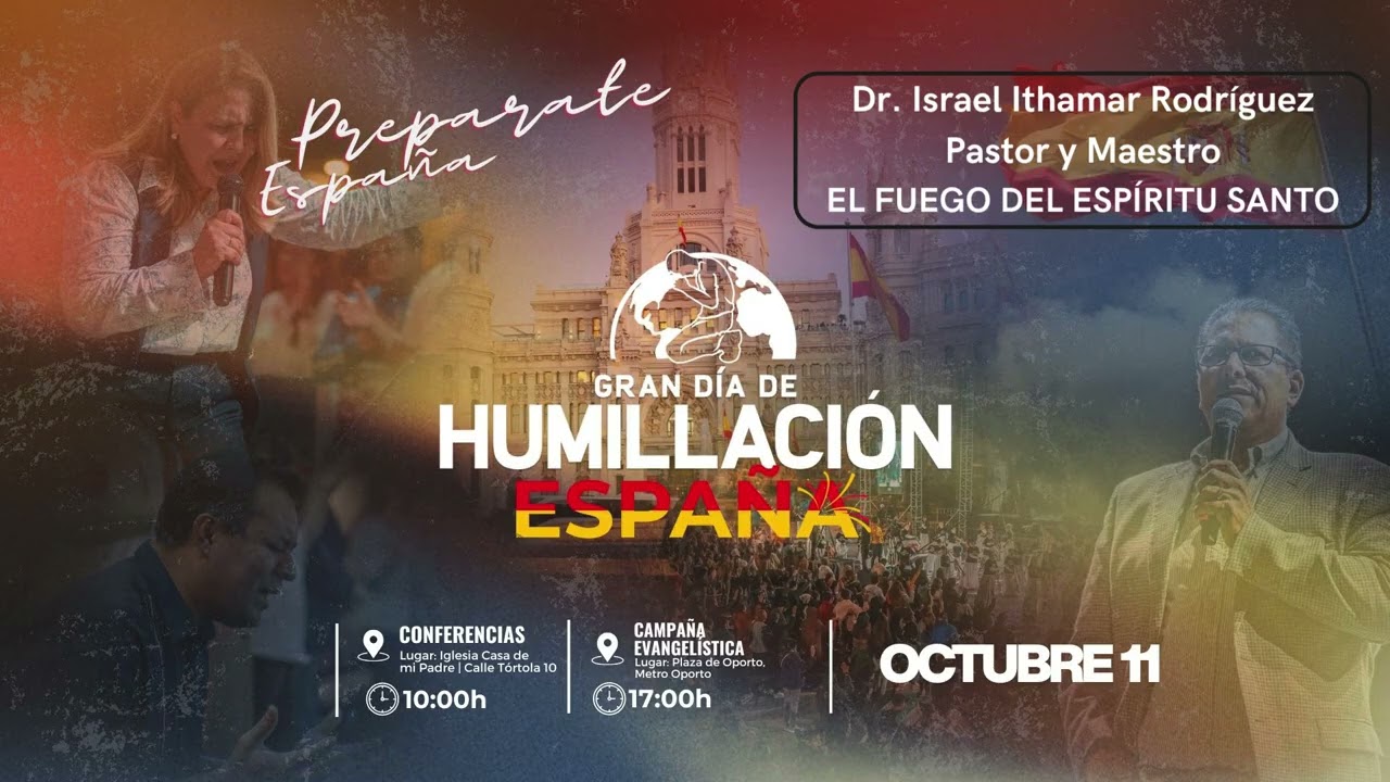EL FUEGO DEL ESPÍRITU SANTO