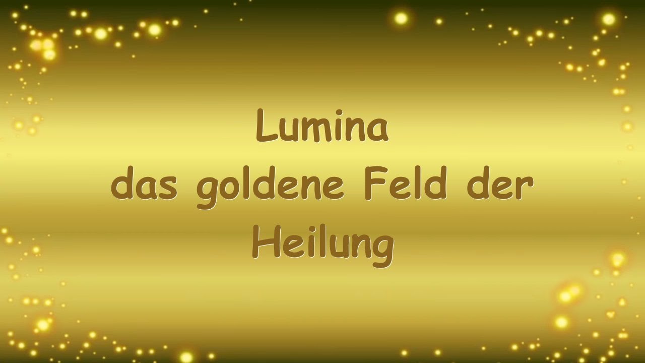 ★ Lumina singt das Lied der Heilung f&uuml;r dich  | smaranaa.eu ★
