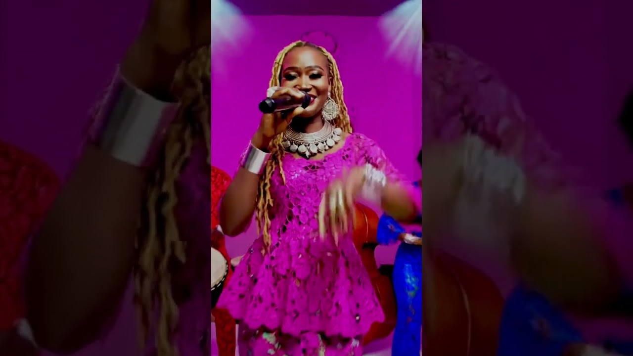 Ọmọgẹ́ | The Shebeen Sessions | Oya, Wetin?