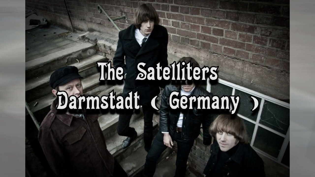 The Satelliters (GER) : Outta Here, Anything I Do, The First Rays Of Light, Lost In Time.