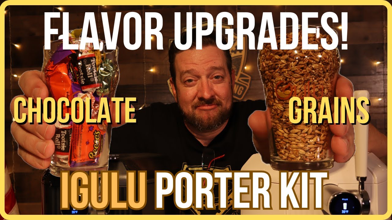 I UPGRADED My iGulu Porter Kit's Flavor and Here's What Happened