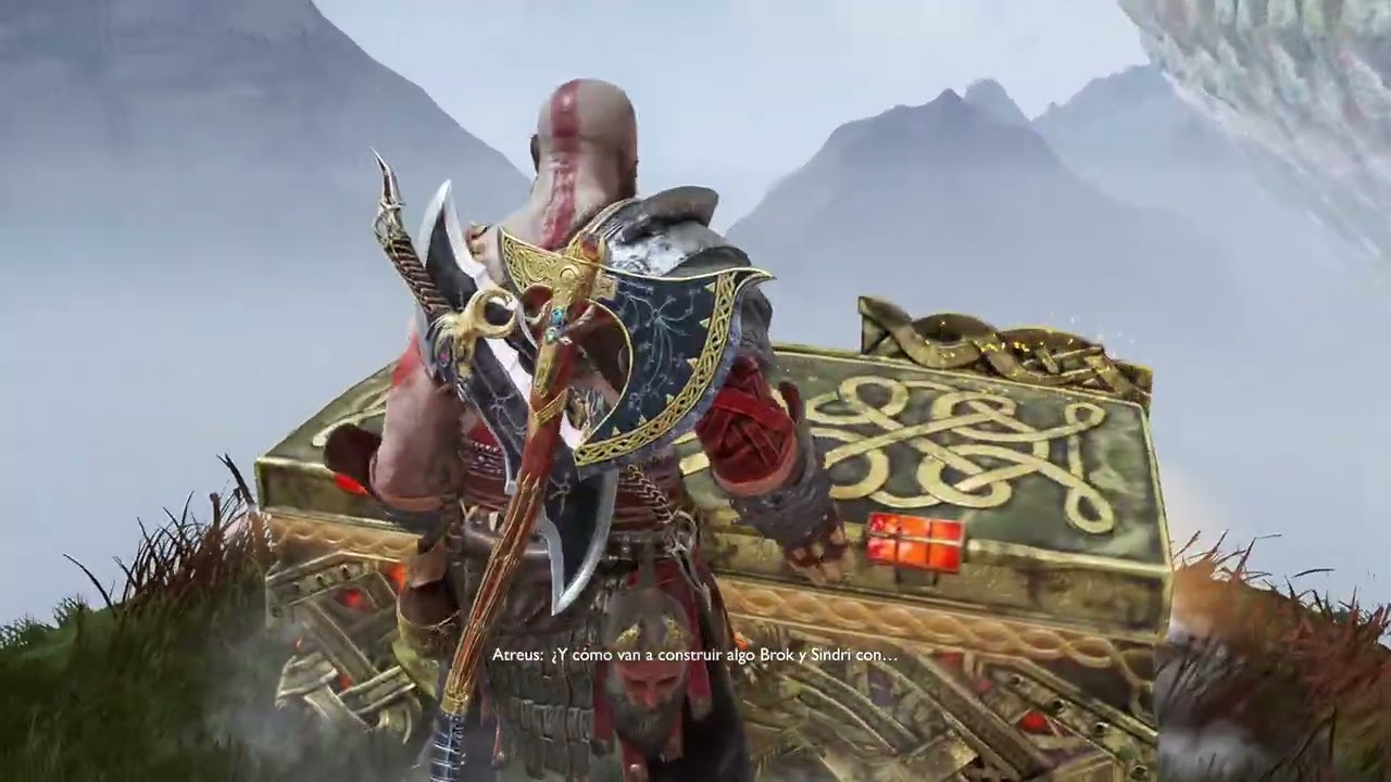 GOD OF WAR| DIFICULTAD MÁXIMA| #16