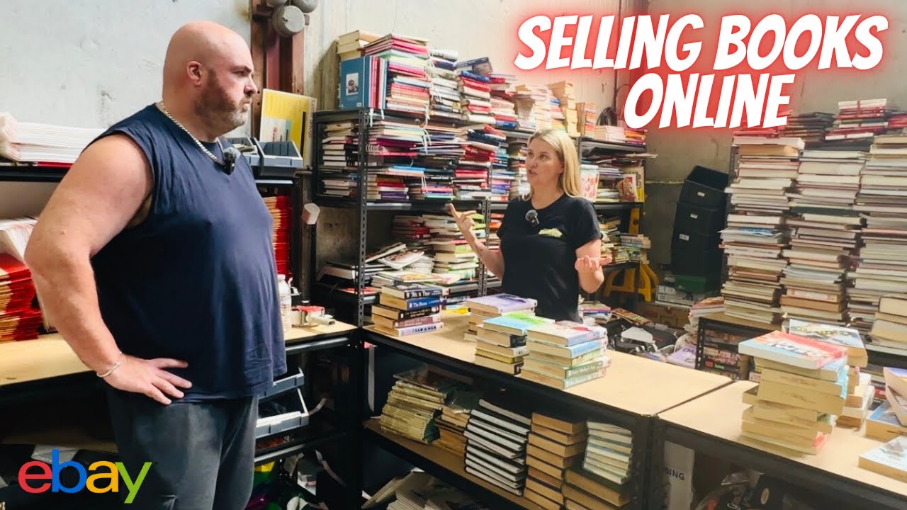 Let’s Chat: A Real Talk About Selling Books Online