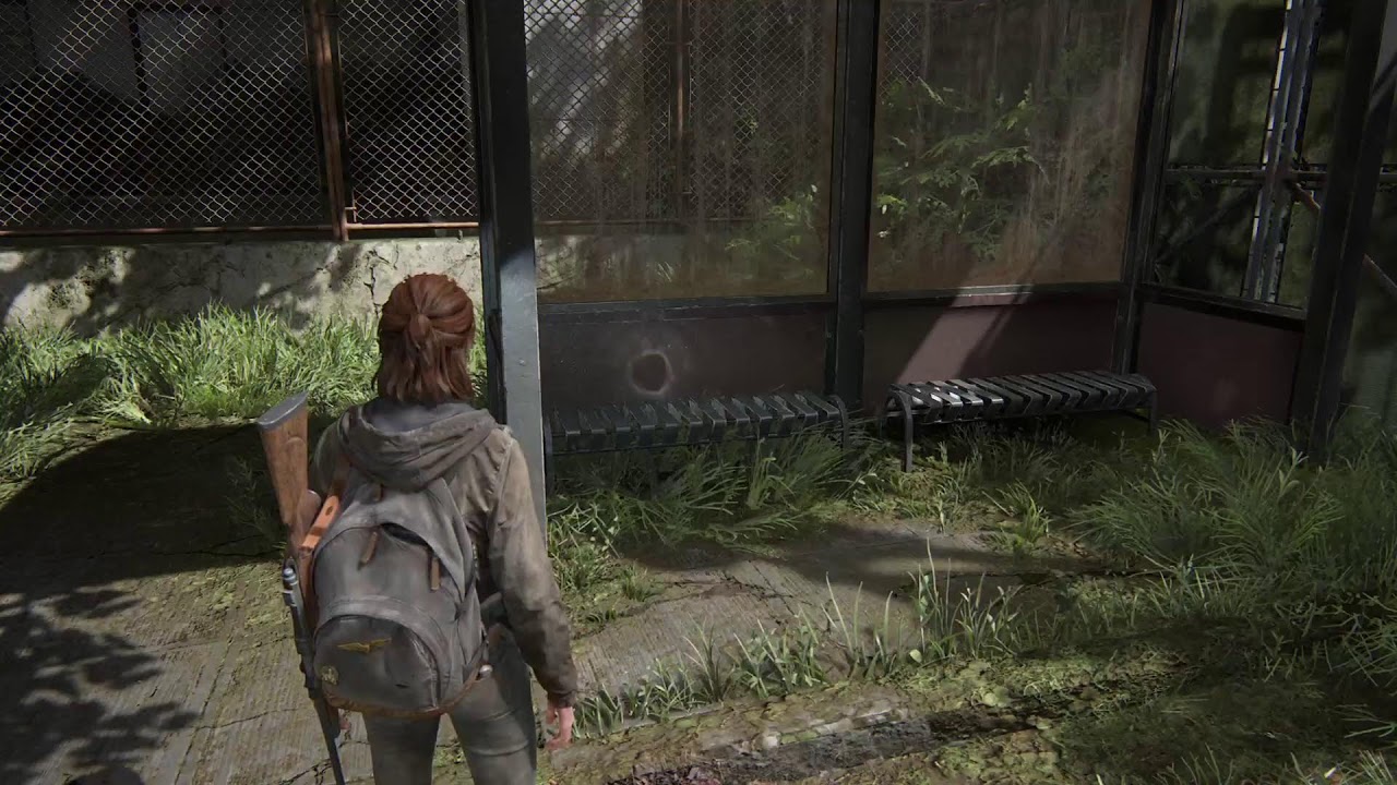 Одни из нас . Вторая часть . The Last of Us 2 .