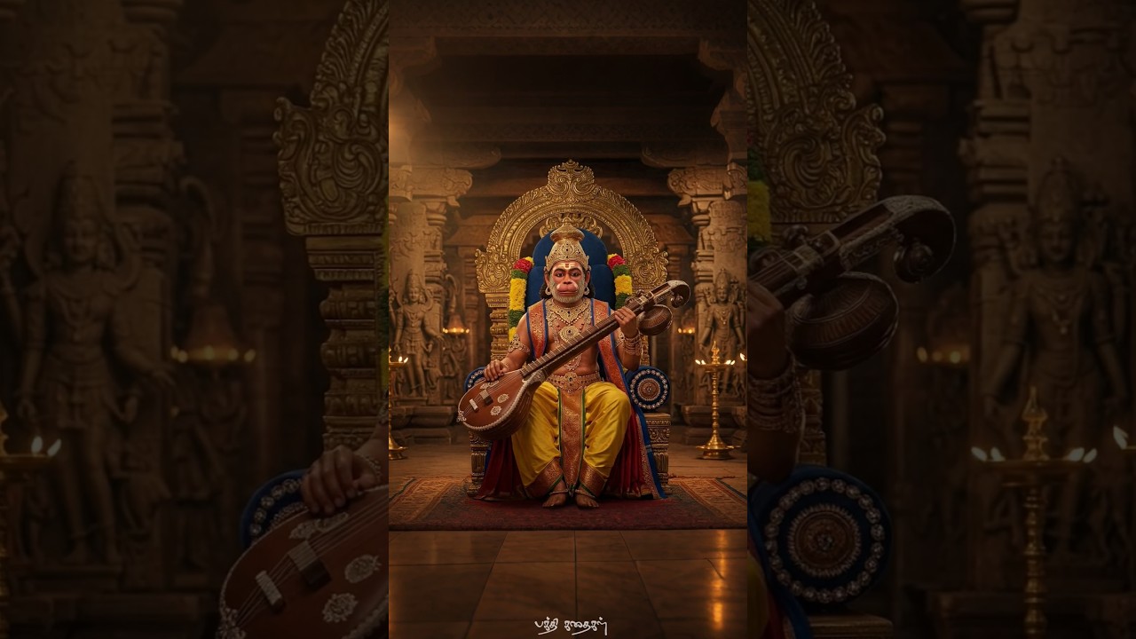 🛕திருவாரூரை ஆட்சி செய்த முசுகுந்த சக்ரவர்த்தி👑ஒரு சோழக் குல மன்னர்🐯🔥 #music #ponniyinselvan #murugan