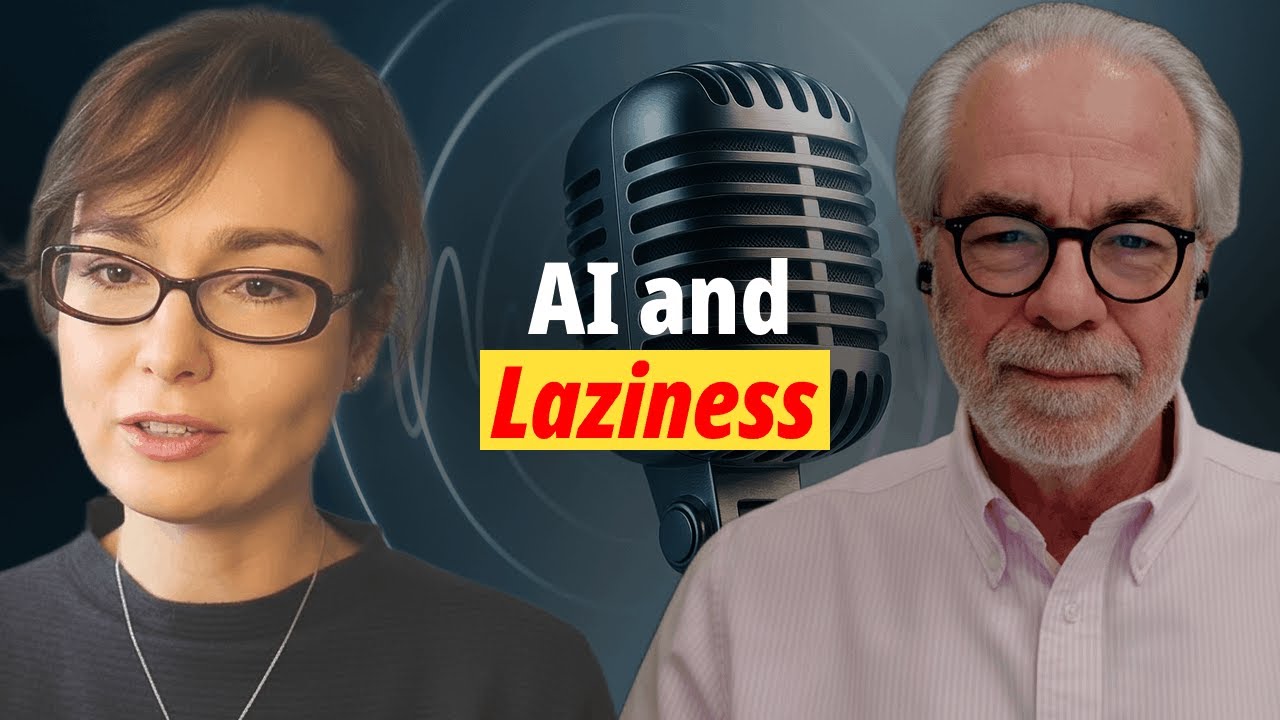 The Hidden Danger of Over-Reliance on AI: Losing Our Moral Muscles with Alexandra Konoplyanik